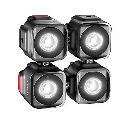 Beamo Cold Shoe Adapter - 2-Pack 1/4"-20 thread