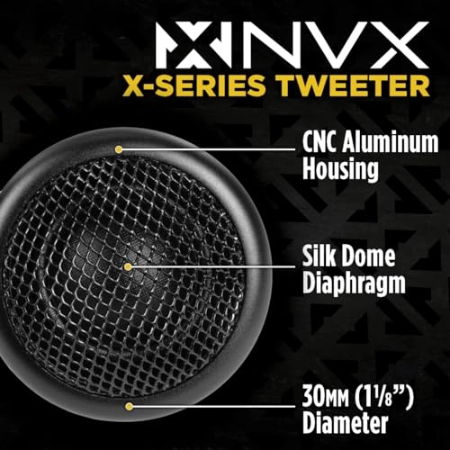 XQS65KIT - 6.5" 2-Way