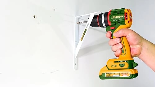 Brushless Cordless Impact Drill - 20V 62N.m 2.0Ah batteries