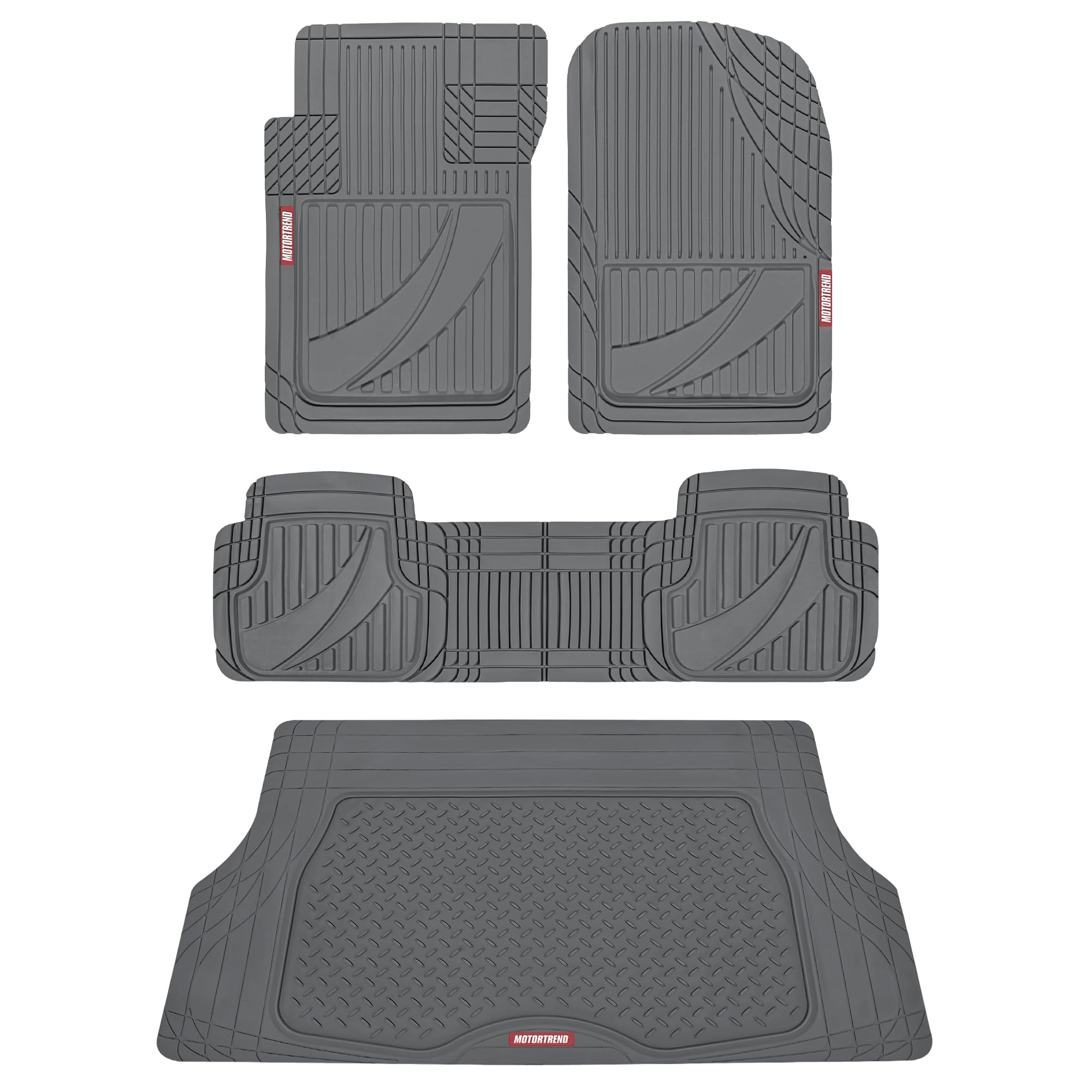 FlexTough Advanced - Black Cargo Liner
