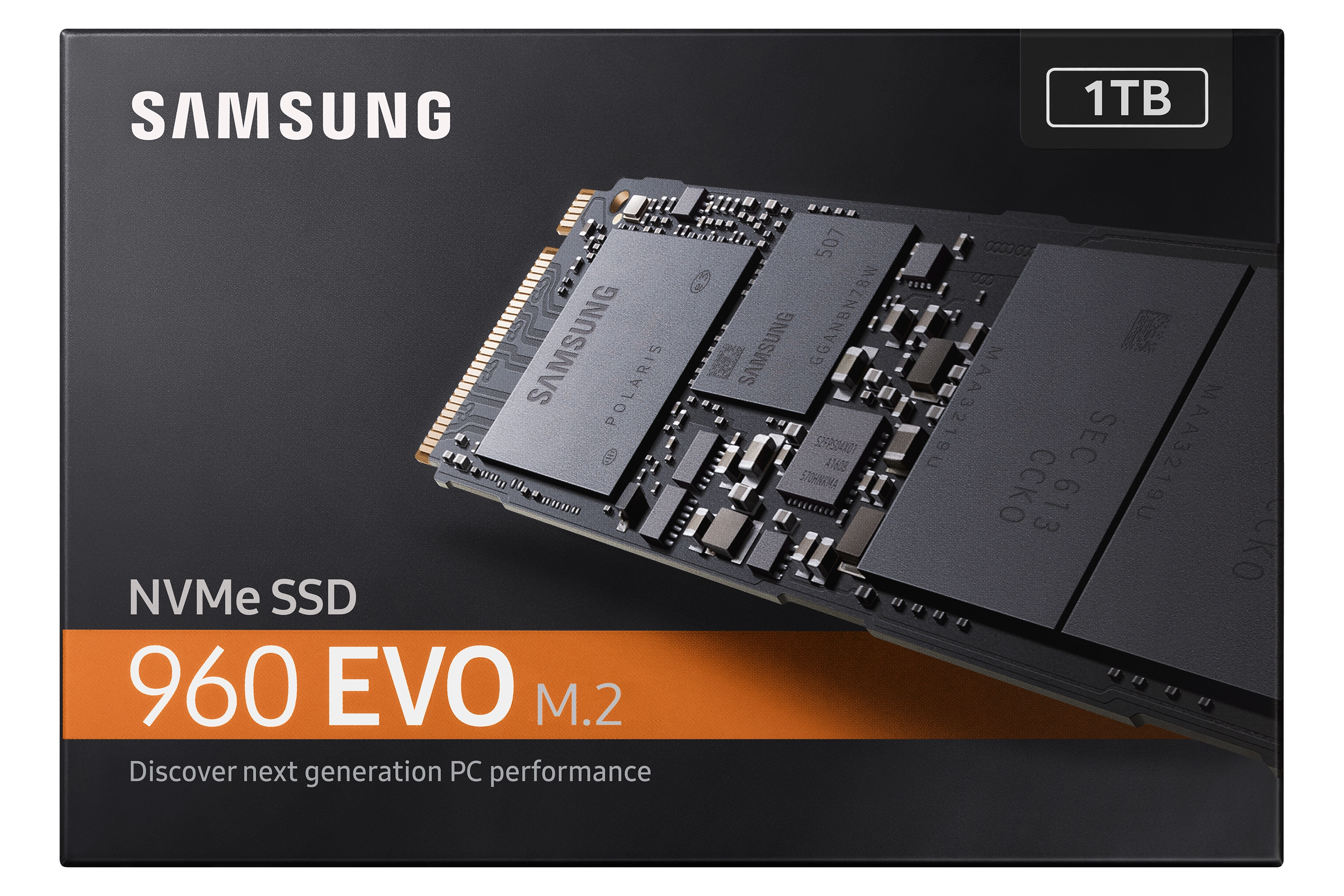960 EVO - 1 TB M.2