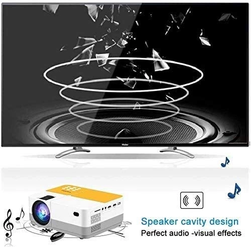 Projector 3600 lumens