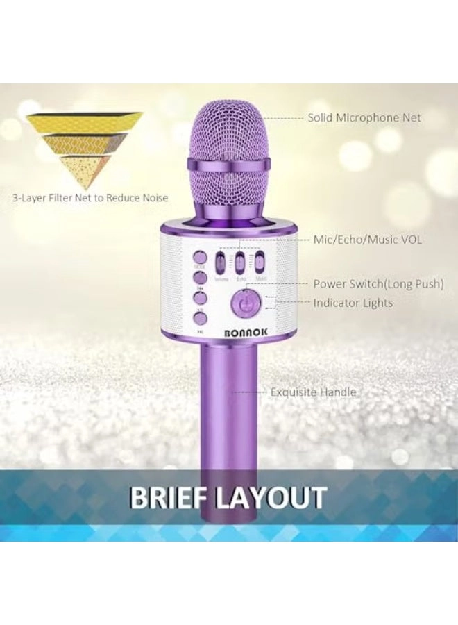 G20 - Karaoke Microphone Bluetooth Wireless