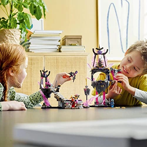 NINJAGO The Crystal King Temple (71771)