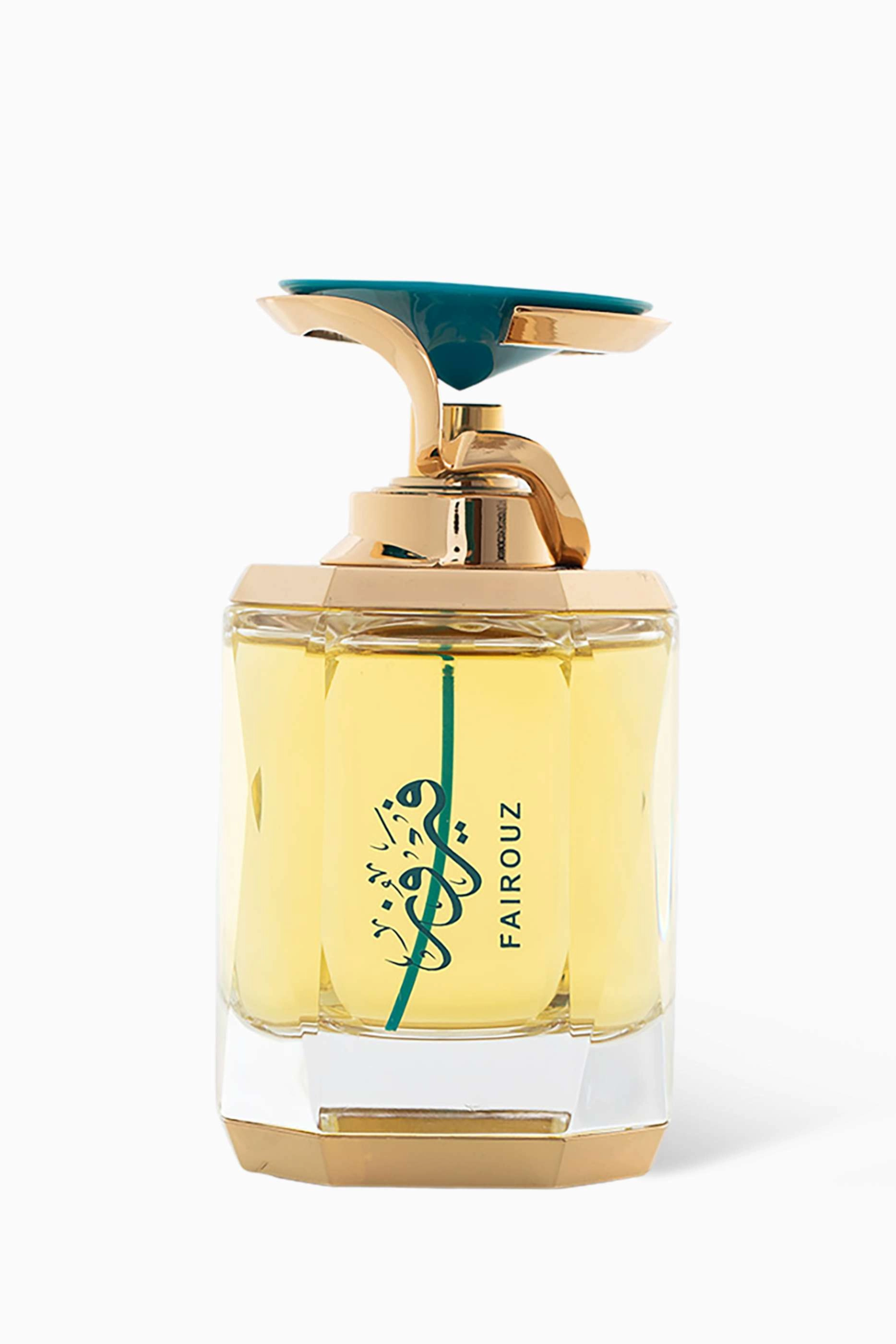 Arabian Oud Fairouz Eau de Parfum 100ml