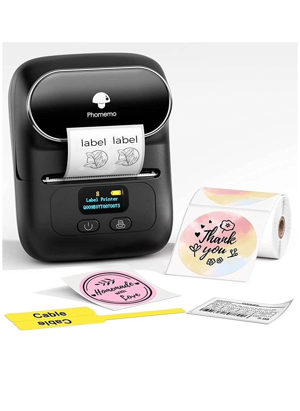 M110 - Thermal 53 millimeter