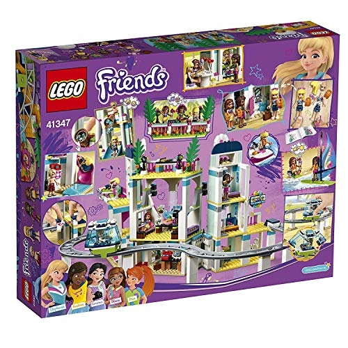 Friends Heartlake City Resort (41347)