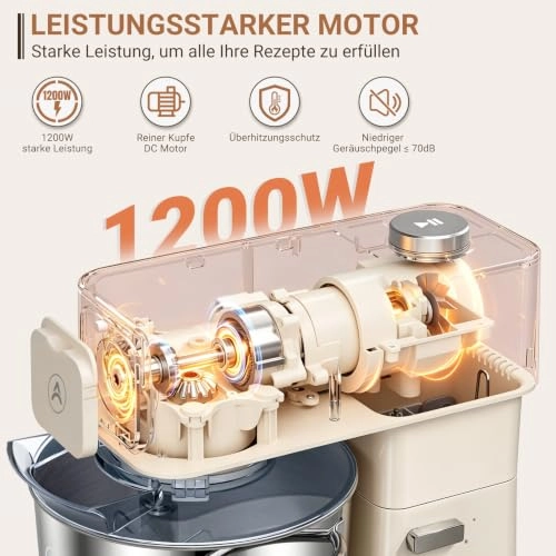 ZM-KM68B01 - 5.5L 1200W