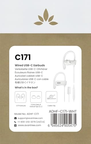 C171 Wired Earbud