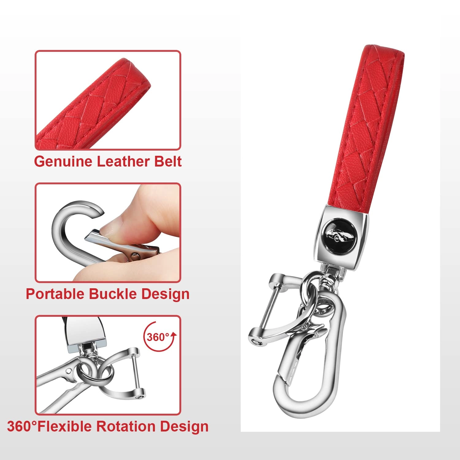 Key Fob Cover - E-Class S-Class A-Class C-Class G-Class