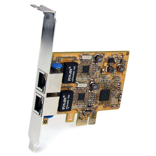 PCI Express Gigabit Ethernet Fiber Network Card