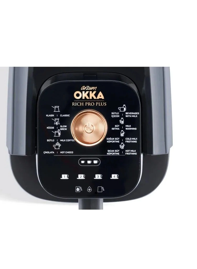 OKKA Rich Pro Plus OK0038