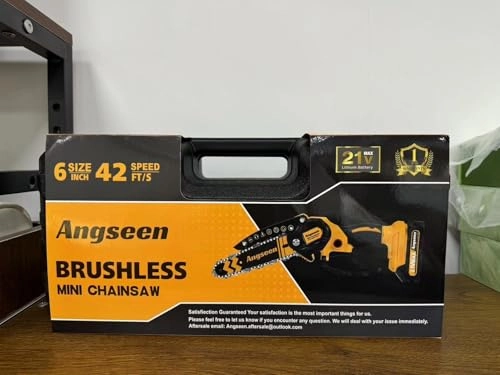 Mini Chainsaw - 700W