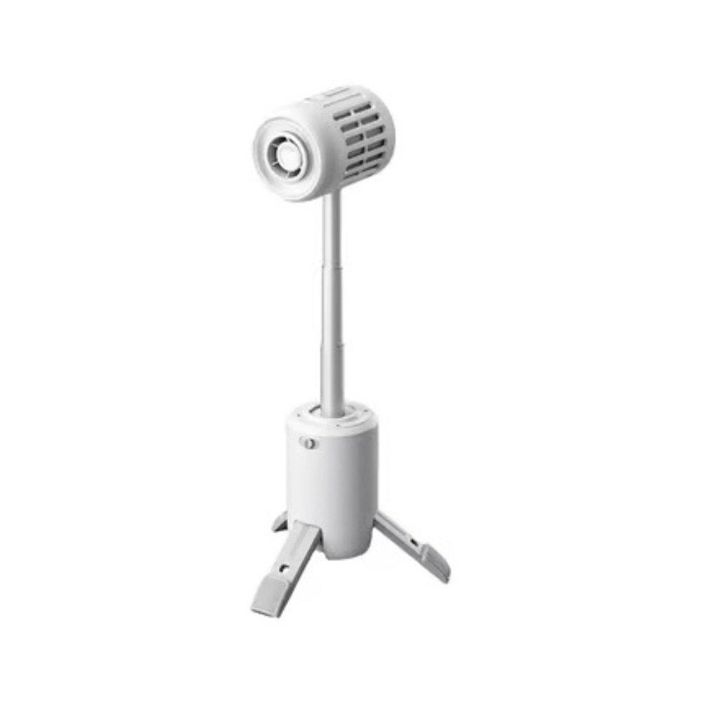 JisuLife Outdoor Fan Ultra1 - 13500mAh Light Gray