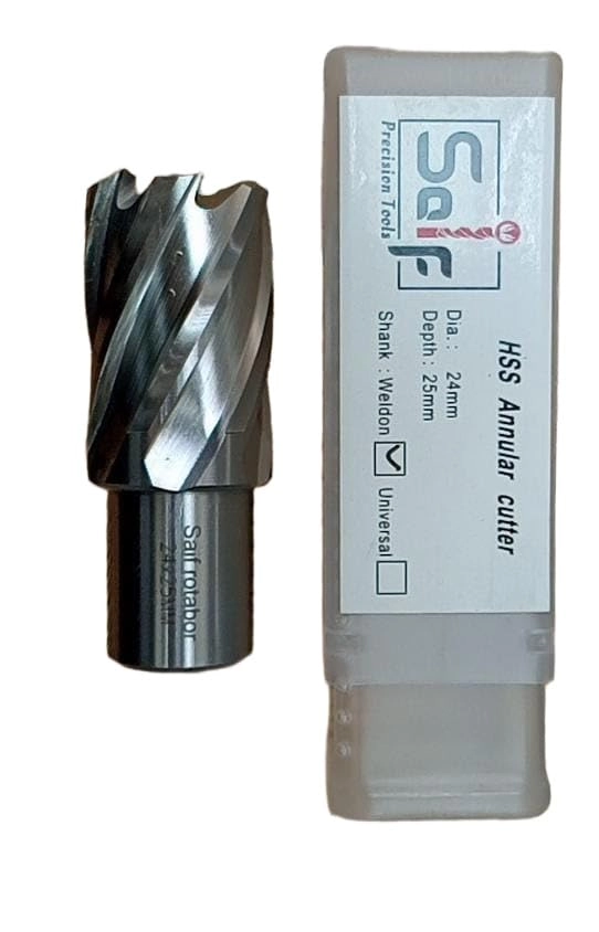 Annular Cutter - Stainless Steel