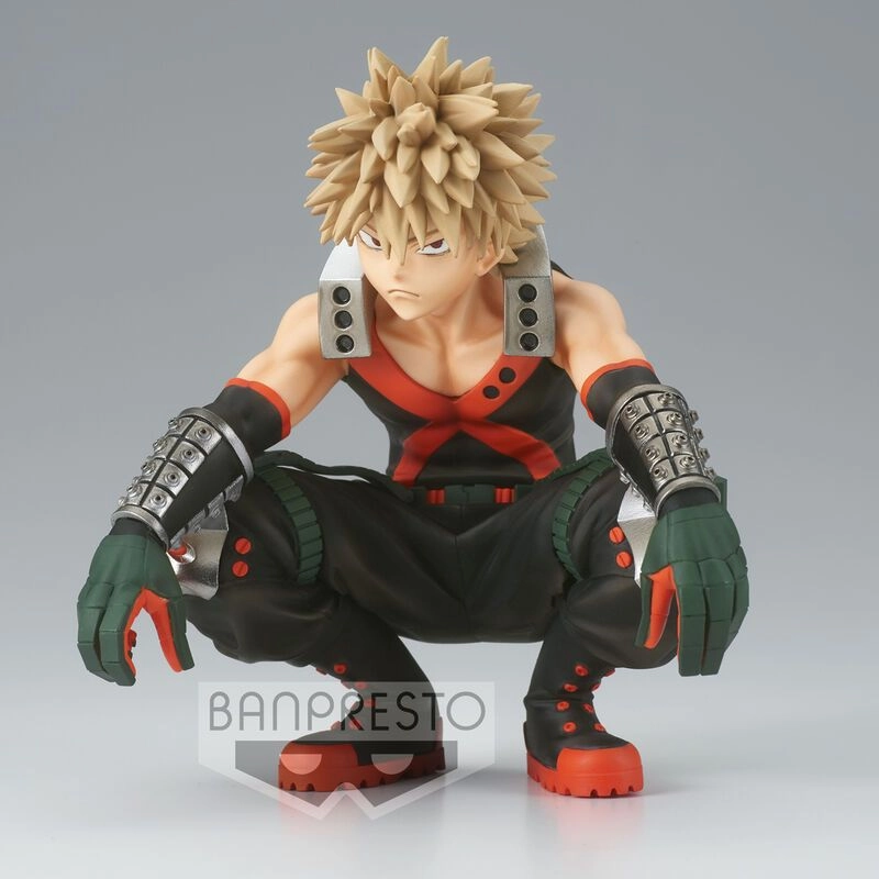 Banpresto Katsuki Bakugo - My Hero Academia Break Time vol.2 (11 cm)