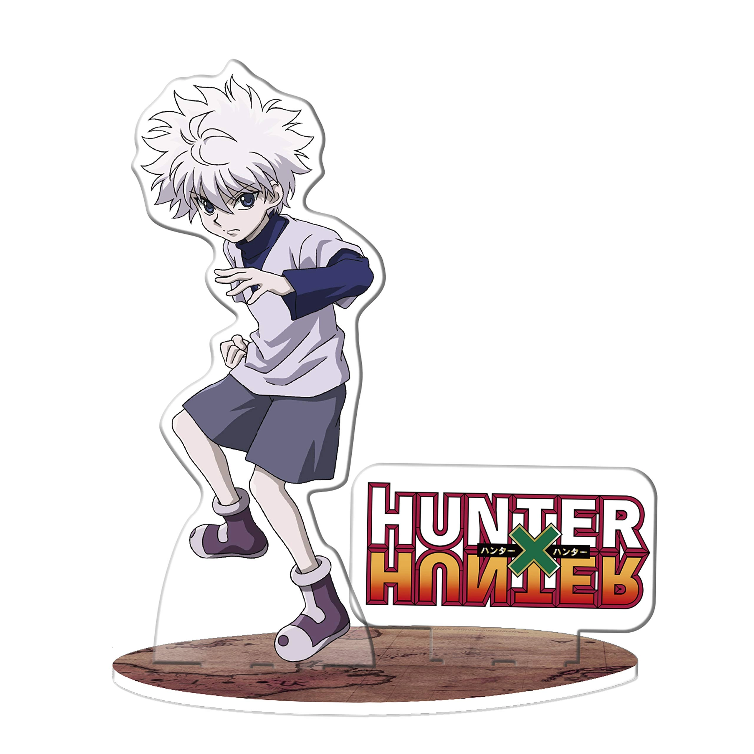ABYstyle Killua Zoldyck - Hunter X Hunter (20.32 cm)