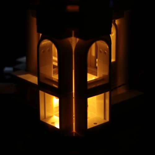 14 Mini LED 1 x 1 Building Block Lighting Set - Red light USB