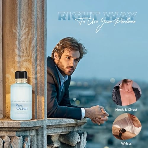 SOUL GARDEN Eau de Parfum 100 ml