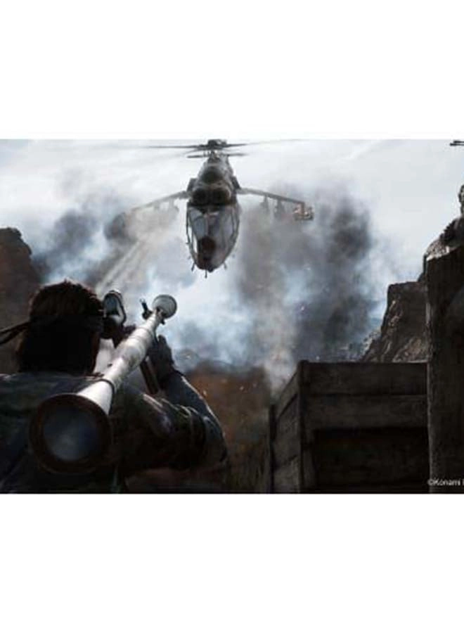 Metal Gear Solid Delta: Snake Eater [Deluxe Edition] | PS5
