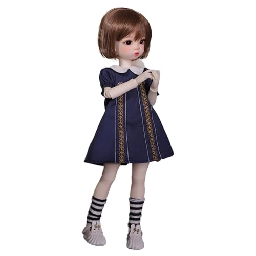 Elf Doll - 1/6 Polyvinyl Chloride Ages 15+