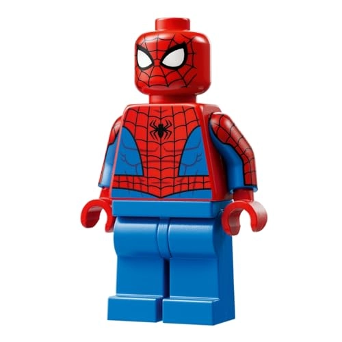 Stealth Suit Spider-Man Minifigure - Spider-Man Far from Home