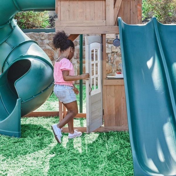 Treetop Observatory - ages 3-10 Wooden