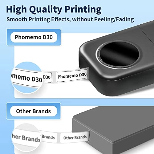 D30 - Portable Bluetooth Inkless