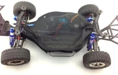 Chassis Guard - 1/10 Scale