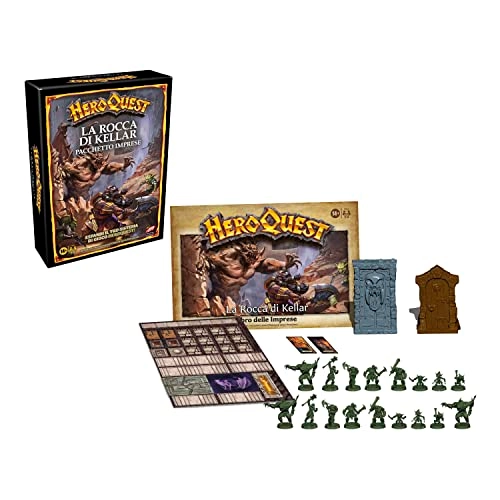 HeroQuest: Kellar's Keep