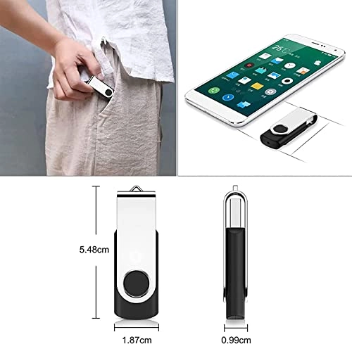 USB Sticks - USB 2.0 Pack 4GB