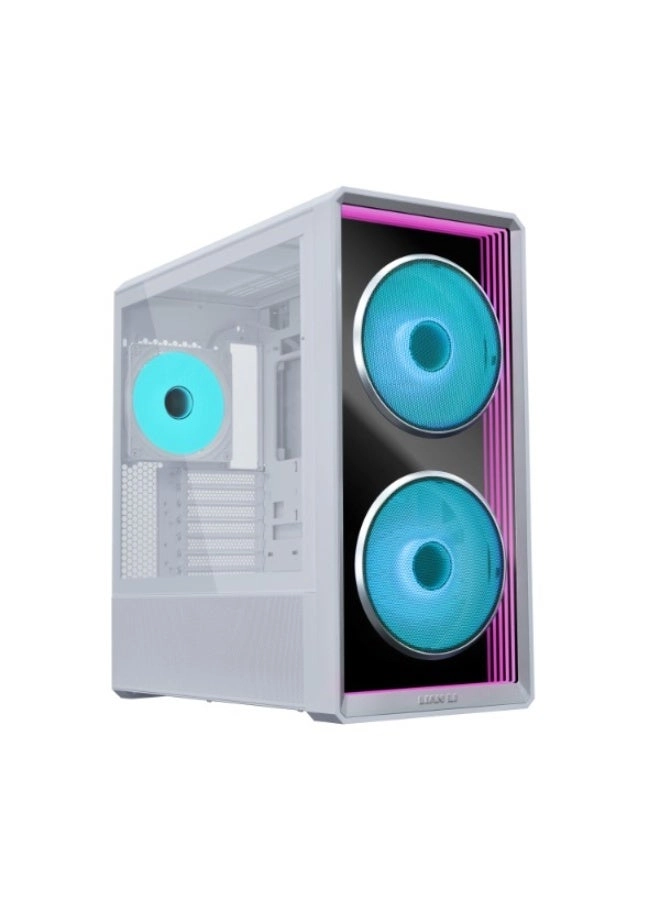 217 - Tempered Glass Side Panel Mid-tower