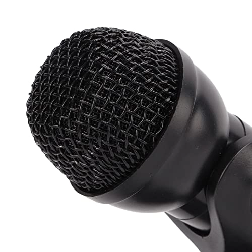 Computer Microphone 3.5mm-Mini-Jack Microphone