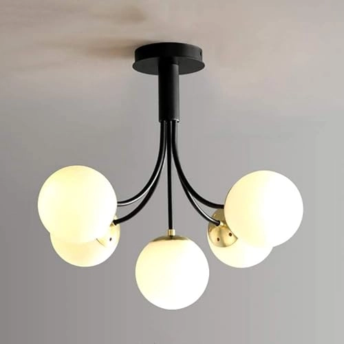 10 Lights Chandelier