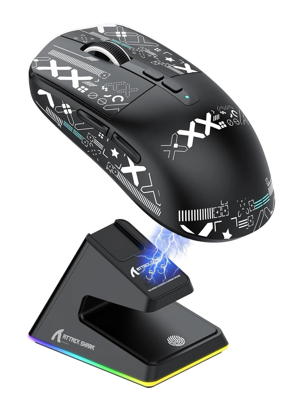 X6 Lightweight Gaming Mouse - Wireless