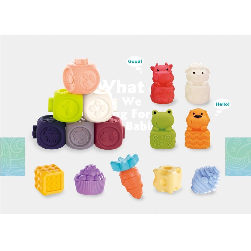 Bathroom Sets In Three In One Baby Toys - 6 months Multi Colour