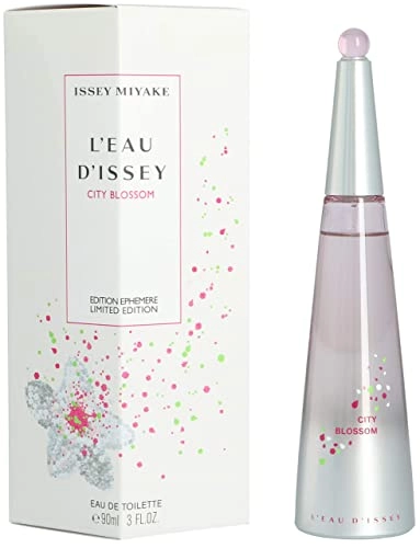 L'Eau D'Issey City Blossom Eau de Toilette 90ml
