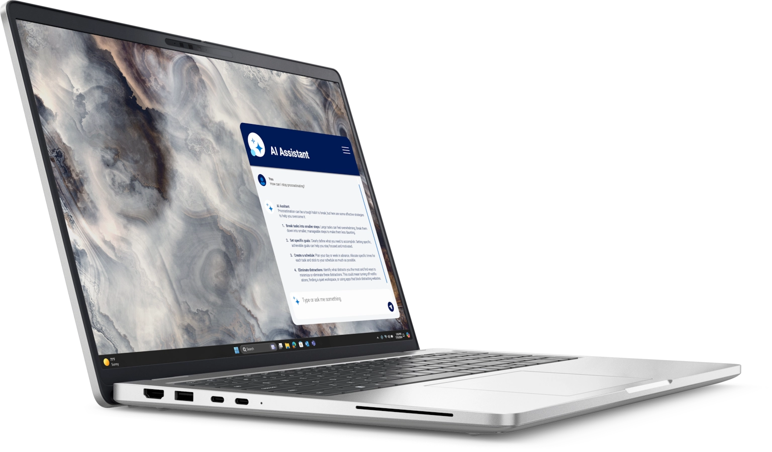 Pro 16 - 16'' Core Ultra 5 235U vPro 8GB DDR5 1TB SSD
