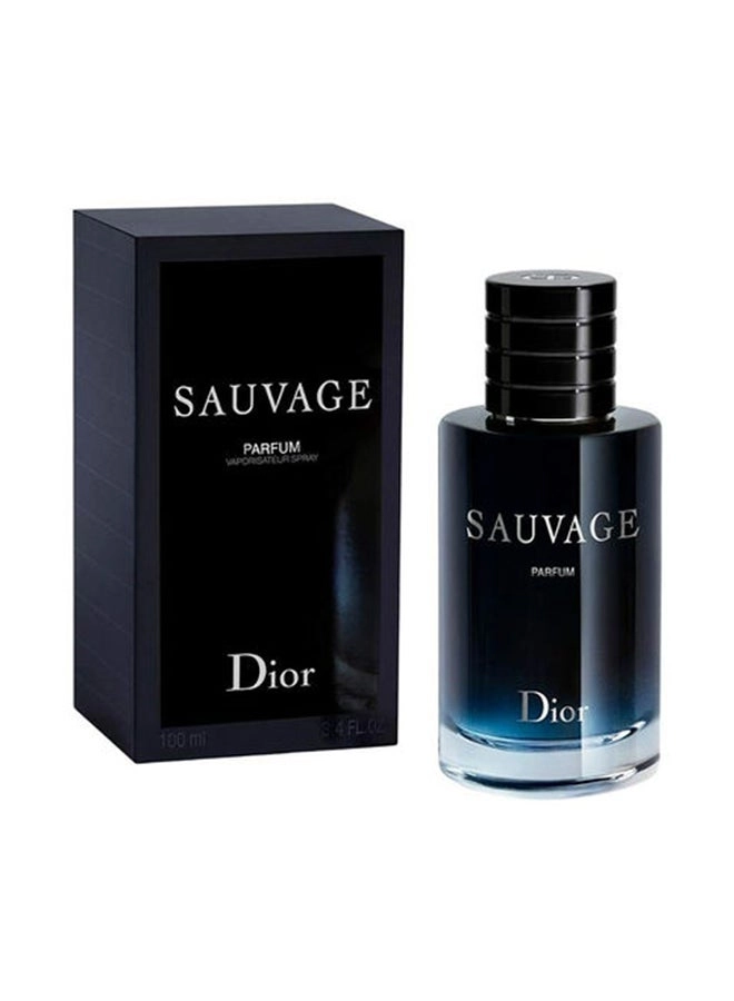 Sauvage Eau de Parfum 100ml