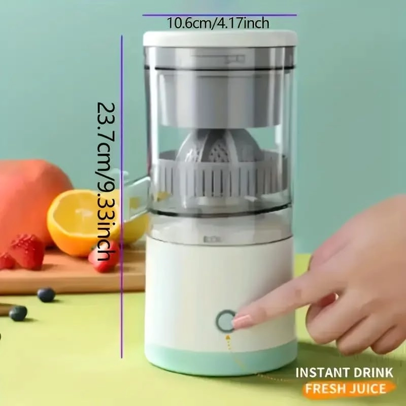 Electric Citrus Juicer - 40 watts 300 Milliliters