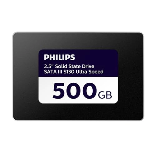 S130 - 500 GB 2.5-inch
