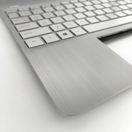 Palmrest Upper Case - M17184-001 Non-Backlit US layout