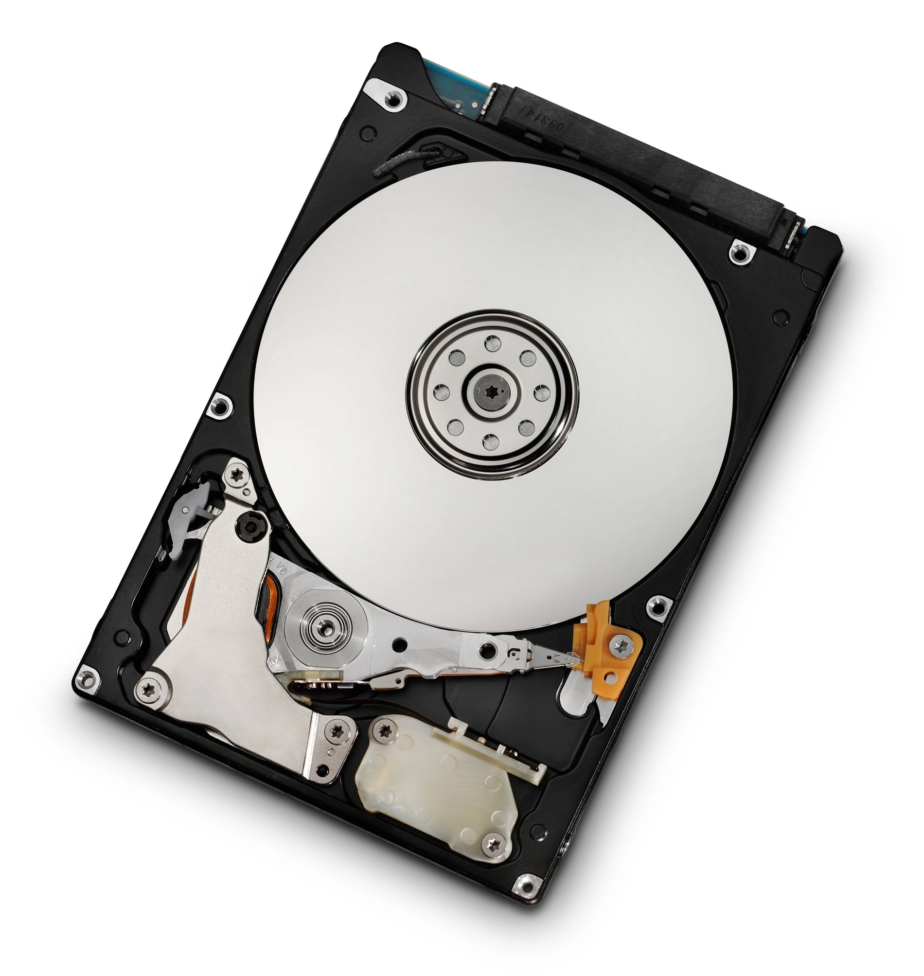 HGST, a Western Digital company TravelStar Z5K320 2.5" 5400rpm 8MB SATA 3Gb/s (0A78601) - 160GB