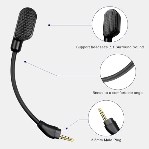 Cloud III Wired+Wireless Microphone