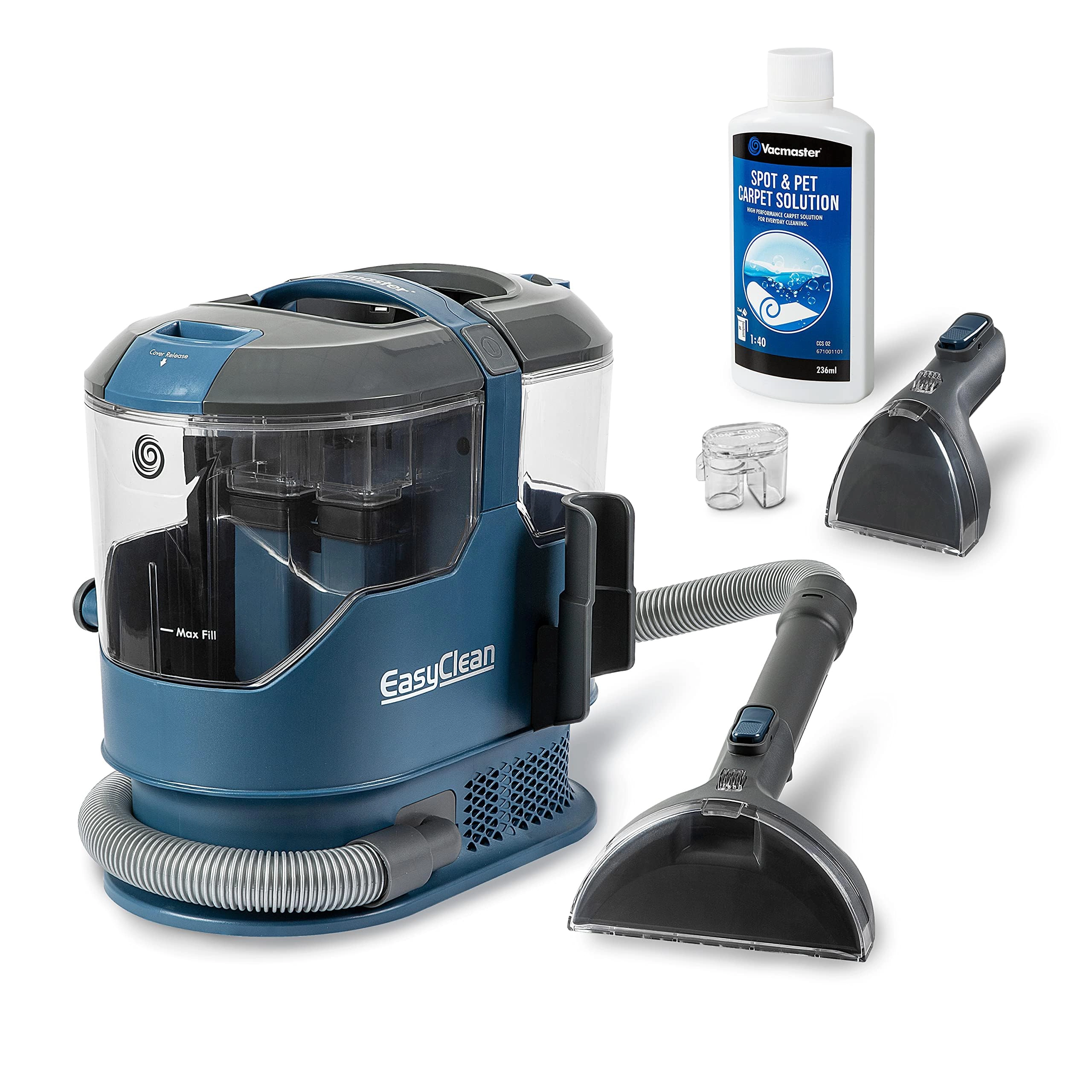 CLEVA SCA0801 03 - Carpet Vacuum Cleaner 800W