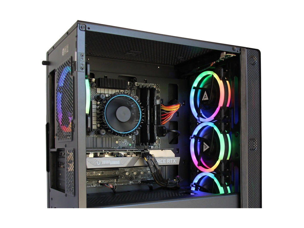 MEK - 16GB 500GB