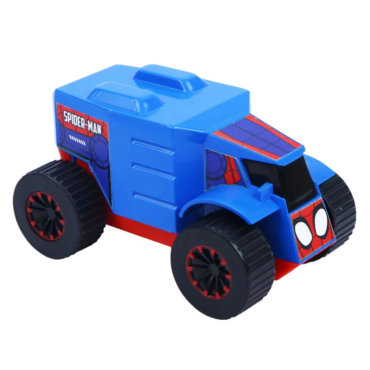 Mm Truck Spiderman