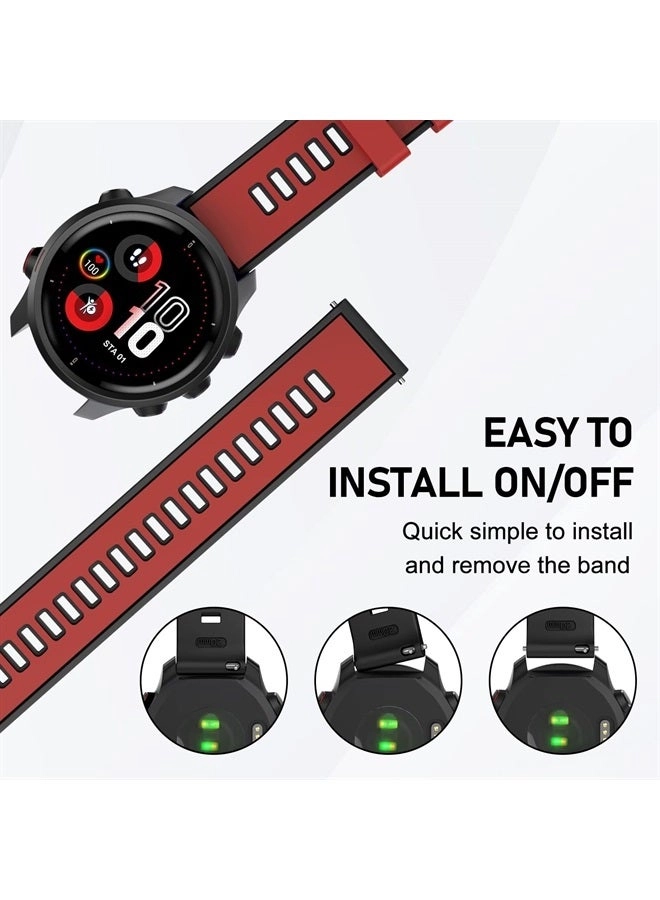 Silicone Replacement Band