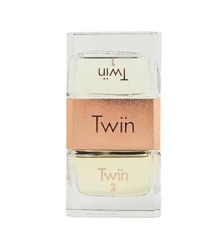 Twin Gold Eau de Parfum - 100 ml