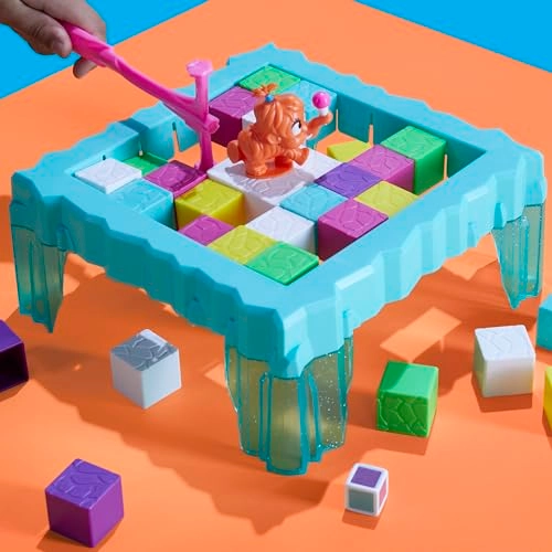 Don’t Break The Ice: Mammoth Edition